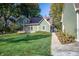 Charming home exterior featuring a well-manicured lawn and beautiful landscaping at 8090 E 550 S, Zionsville, IN 46077
