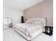 Serene bedroom with a neutral color palette, plush bedding, and an ample layout at 907 Oak Terrace Rd, Westfield, IN 46074