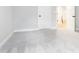 Bright bedroom featuring neutral tones, carpeting, and ample square footage at 907 Oak Terrace Rd, Westfield, IN 46074