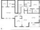 Detailed floor plan showcasing the primary bedroom, kitchen, living room, and balcony layout at 9657 Rialto Trl, Carmel, IN 46280