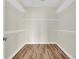 Spacious walk-in closet with ample shelving for storage and organization at 9657 Rialto Trl, Carmel, IN 46280