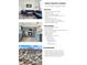 Image showing property highlights like renovated home in Fountain Square and updated kitchen at 1111 Fletcher Ave, Indianapolis, IN 46203
