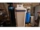 A state-of-the-art water softener system for improved water quality and appliance longevity at 12930 River Grove Dr, Columbus, IN 47203