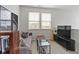 Comfortable living room featuring comfortable seating, neutral decor, and natural light at 13071 Pennington Rd, Fishers, IN 46037