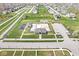 Community clubhouse, pool, playground, and parking offer great amenities for residents to enjoy in this neighborhood at 14234 Community Dr, Carmel, IN 46033