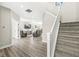 Spacious living room with ample seating and natural light, creating a cozy atmosphere at 14234 Community Dr, Carmel, IN 46033