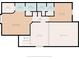Second floor plan featuring bedrooms, bathrooms, a WIC, and a loft at 2215 Van Ness Pl, Indianapolis, IN 46240