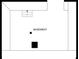 The floor plan shows the basement layout at 301 Villa Ave, Indianapolis, IN 46201