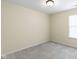 Cozy carpeted bedroom with natural light, offering a serene atmosphere for rest and rejuvenation at 4062 S Meadow Wood Ct, New Palestine, IN 46163