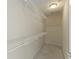 Walk-in closet with adjustable wire shelving, ideal for organization and maximizing storage space at 4062 S Meadow Wood Ct, New Palestine, IN 46163