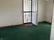 Entryway with view to front yard at 4823 S State Road 75, Jamestown, IN 46147