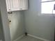 Laundry room with hookups at 4823 S State Road 75, Jamestown, IN 46147