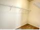 A white wire shelving system maximizes storage space in the closet at 4889 Lilium Dr, Plainfield, IN 46168