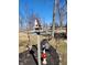 A cute birdhouse overlooking the pond at 551 E 600 S, Lebanon, IN 46052