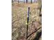View of a fence line at 551 E 600 S, Lebanon, IN 46052