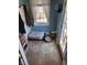 Charming mudroom with tile floors, ample storage, and a bright window at 551 E 600 S, Lebanon, IN 46052