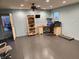 Spacious office area with modern furnishings, providing a comfortable work environment at 551 E 600 S, Lebanon, IN 46052