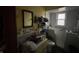 This bathroom is equipped with a walk-in tub at 721 Stover Ave, Indianapolis, IN 46227
