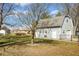 View of the home's outbuilding at 1310 Bowman Dr, Greenfield, IN 46140