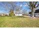 Backyard outbuilding provides extra storage at 1310 Bowman Dr, Greenfield, IN 46140