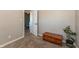 Bedroom with a cedar chest at 1718 Gilmore St, Columbus, IN 47201