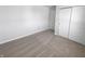 Neutral bedroom with carpeting, closet and multiple doors at 2365 Grand Fir Dr, Greenwood, IN 46143