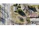 Aerial view of neighborhood with well manicured lawns, mature trees and neighborhood access at 3044 S Keystone Ave, Indianapolis, IN 46237