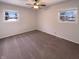 Bedroom featuring carpeting and natural light at 3743 Celtic Dr, Indianapolis, IN 46235