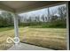 A backyard view that showcases the natural beauty of the surroundings and the expansive space at 3912 Bamboo Branch Dr, Clayton, IN 46118