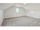 Spacious bedroom with carpeted floor, a closet, and natural light at 4844 N 700 W, McCordsville, IN 46055