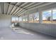 Large sunroom with lots of windows offers a relaxing view of the outdoors at 4844 N 700 W, McCordsville, IN 46055