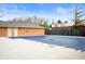 Community pool featuring a pool cover and the clubhouse nearby at 505 W Hunters Dr # D, Carmel, IN 46032