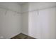 Walk-in closet with wire shelving, offering plenty of storage at 5402 Basin Park Dr, Indianapolis, IN 46239
