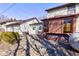 Backyard view featuring a patio, screened gazebo, and surrounding greenery at 724 E 199Th St, Westfield, IN 46074