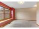 Bright bedroom featuring a large window offering ample natural light at 7357 Windridge Way, Brownsburg, IN 46112