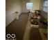 Unfurnished living area with ample natural light and neutral walls, ready for personalization at 133 Tripps Ave, Lebanon, IN 46052