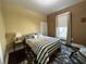 Bedroom featuring a bed, and natural light at 218 S 5Th Ave, Beech Grove, IN 46107