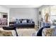 Serene living room featuring a comfortable sofa, decorative accents, and ample natural light for a warm and inviting ambiance at 265 Goodnight Rd, Martinsville, IN 46151