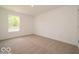 Bedroom with a window providing natural light at 3328 Stafford St, Sheridan, IN 46069