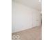 This bedroom features carpeting at 3328 Stafford St, Sheridan, IN 46069