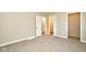 Neutral bedroom with carpet and a closet at 493 N Avon Ave, Avon, IN 46123