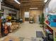 Unfinished basement ready for storage, workshop, or future customization at 553 Farnham Dr, Westfield, IN 46074