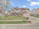 A charming two-story home with well-kept lawn and established trees at 6620 Avalon Blvd, Avon, IN 46123