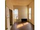 Living Room with hardwood flooring and natural light at 710 E 6Th St, Anderson, IN 46012