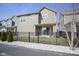 Backyard showing patio, fence, and landscaping at 7228 Broadacre Ct, Carmel, IN 46033