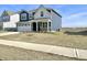Charming home with a well-maintained lawn, brick accents, and a two-car garage at 8626 Jeff Cir, Brownsburg, IN 46112