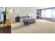 Large bedroom with a cozy bed, classic furniture, and large windows allowing natural light at 9243 Crossing Dr, Fishers, IN 46037