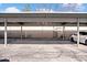 Assigned parking spot in a covered area for tenant convenience and vehicle protection at 4307 Dahlia Ct, Indianapolis, IN 46220