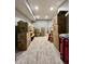 Unfinished basement storage area, with a neutral carpet at 4309 Worchester Ct, Carmel, IN 46033