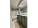 Bathroom featuring a double sink vanity and shower-tub combo at 4309 Worchester Ct, Carmel, IN 46033